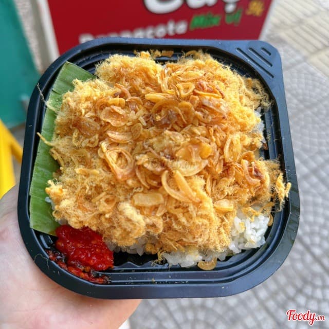 Xôi chà bông